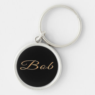 BOB Naam-merk Gift Key-chain Sleutelhanger