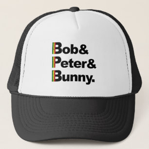 Bob&Peter&Bunny Trucker Pet