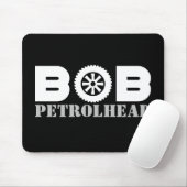 Bob Petrol Head Muismat (Met muis)