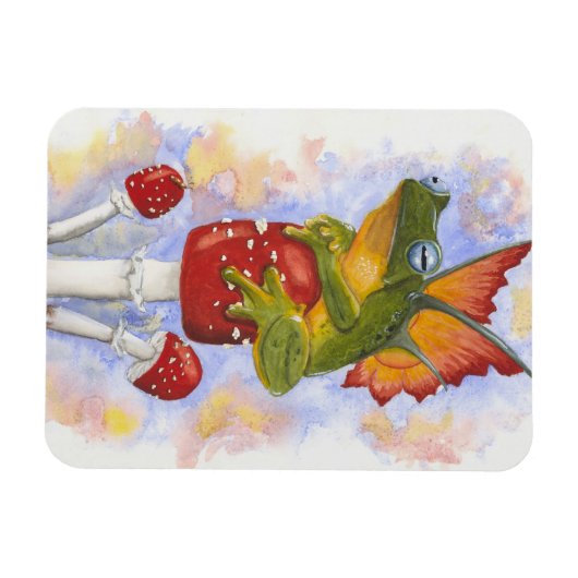 Bob Premium Magnet (Horizontal)