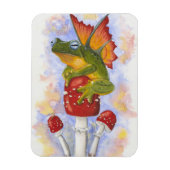 Bob Premium Magnet (Vertical)