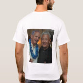 Bob & Ray versie 2 T-shirt (Achterkant)