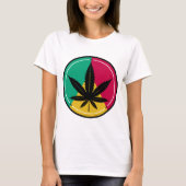 Bob Reggae T-shirt (Voorkant)