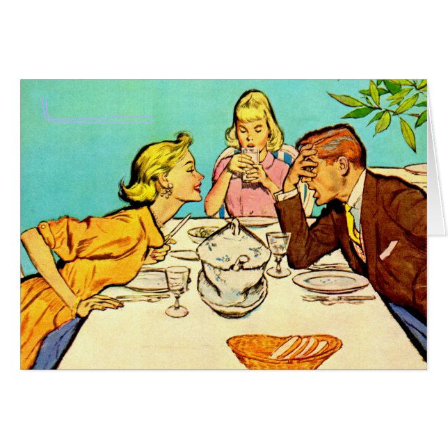 Bob’s l’a eu avec le bavardage de juin (Devant horizontal)