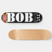 BOB Skateboard (Horizontaal)