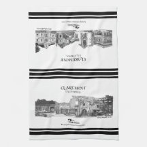 Bob Smith Claremont Collectie - 2 collages