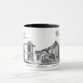 Bob Smith Claremont Collectie Mok (Midden)