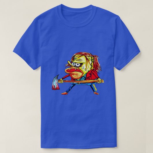 Bob T-shirt (Design voorkant)