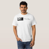 BoB Team Rider T-shirt (Voorkant volledig)