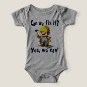 Bob The Builder pour Baby Suite (Design Recto)