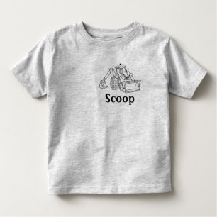 bob-the-builder, Scoop Kinder Shirts