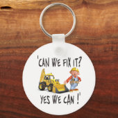 Bob the Builder Sleutelhangers (Voorkant)