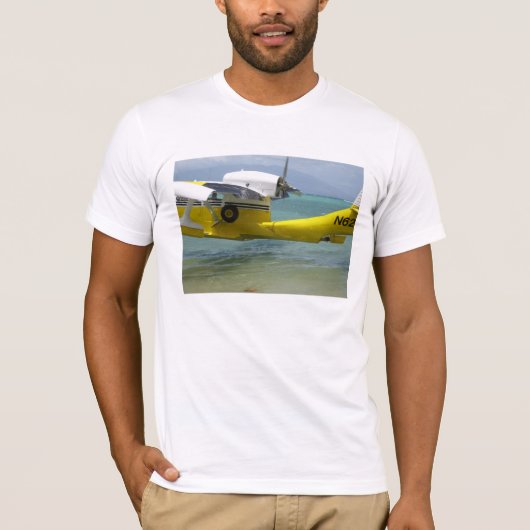 Bob touching the surface  t-shirt (Voorkant)