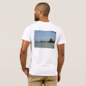 Bob touching the surface  t-shirt (Achterkant volledig)