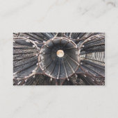 Bob Visitekaartje (Achterkant)