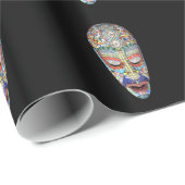 Bob, waarom het Long Face? Mozaïekmasker Cadeaupapier (Rol Hoek)