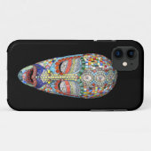 Bob, waarom het Long Face? Mozaïekmasker Case-Mate iPhone Case (Achterkant (horizontaal))