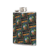 Boba Bar – De favoriete drank van de ondood! Fles Heupfles (Links)