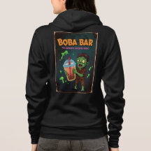 Boba Bar – De favoriete drank van de ondood! Volwa