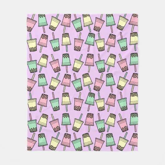 Boba Blanket Fleece Deken (Voorkant)