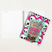 Boba Blast – Drink of Sterf! Planner (Display)