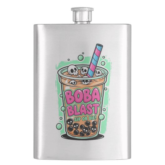 Boba Blast – Sip ou Meurs ! Flacon (devant)