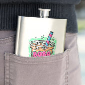Boba Blast – Sip ou Meurs ! Flacon (En situation)