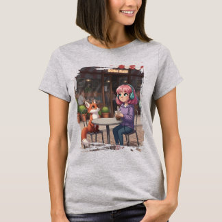Boba Bliss en Chaos T-shirt