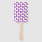 Boba Cats Handwaaier (Achterkant)