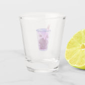 Boba Cats Shot Glas (Achterkant)