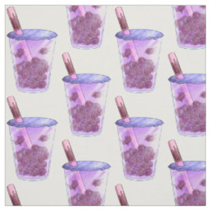 Boba Cats Stof
