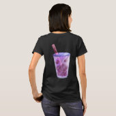 Boba Cats T-shirt (Achterkant volledig)