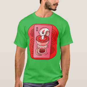 Boba Constrictor Lychee T-shirt