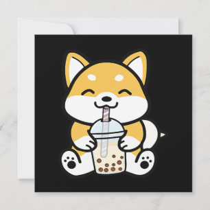 Boba Corgi, Corgi Boba, Boba Shiba, Shiba, Corgi Kaart