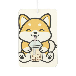 Boba Corgi, Corgi Boba, Boba Shiba, Shiba, Corgi Luchtverfrisser