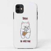 Boba is voor mij Case-Mate iPhone case (Achterkant)