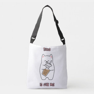 Boba is voor mij crossbody tas