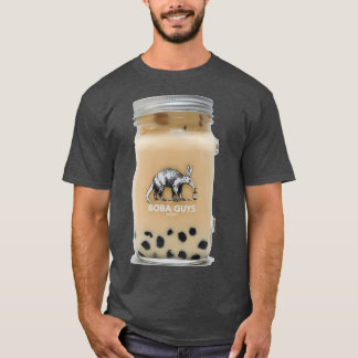 Boba-jongens, Tea T-shirt