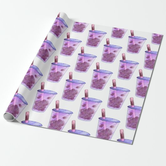 Boba Katten Cadeaupapier (Uitgerold)
