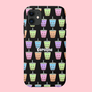 Boba Melk Thee Smaken iPhone 11 Hoesje