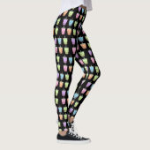 Boba Melk Thee Smaken Leggings (Rechts)