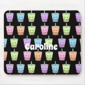 Boba Melk Thee Smaken Muismat (Voorkant)