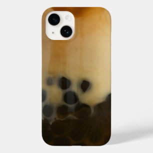Boba melkthee foto Case-Mate iPhone 14 hoesje