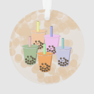 Boba op Parade Ornament