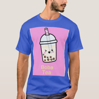 Boba Tea 1 T-shirt