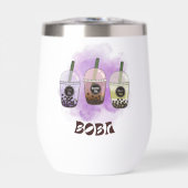 Boba Tea, Buble lait thé (Avant)