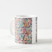 Boba Tea Lova Koffiemok (Voorkant links)