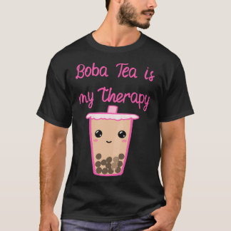 Boba Tea Lover T-shirt