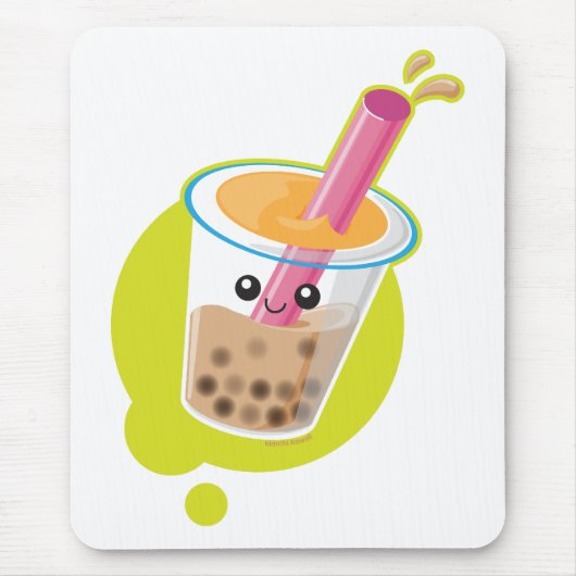 Boba Tea Muismat (Voorkant)