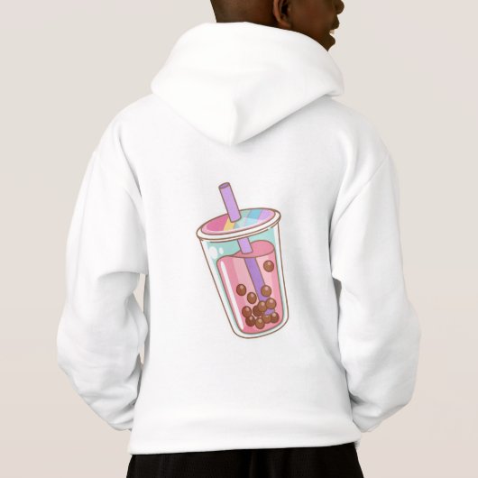 boba-thee (Achterkant)